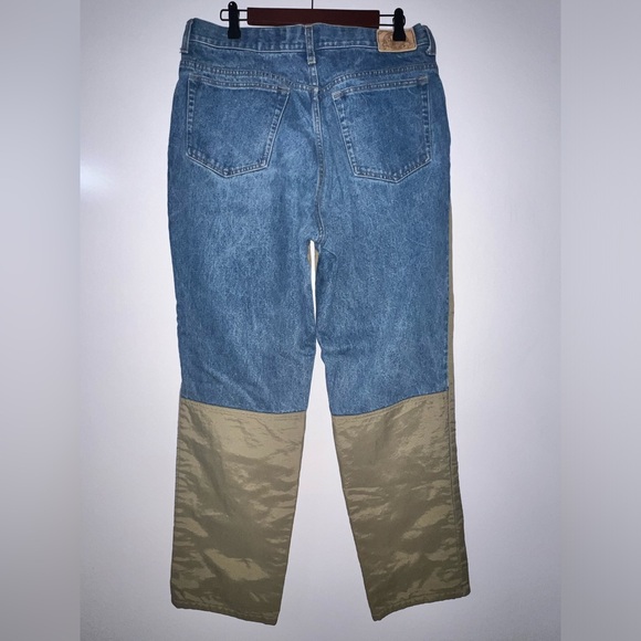 Cabela’s Men's 36 Regular Roughneck Upland Hunting Double Knee Jeans Brush Pants - Picture 2 of 9